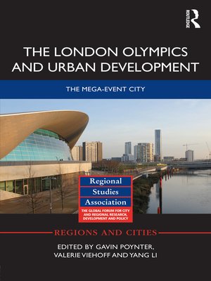 cover image of The London Olympics and Urban Development
